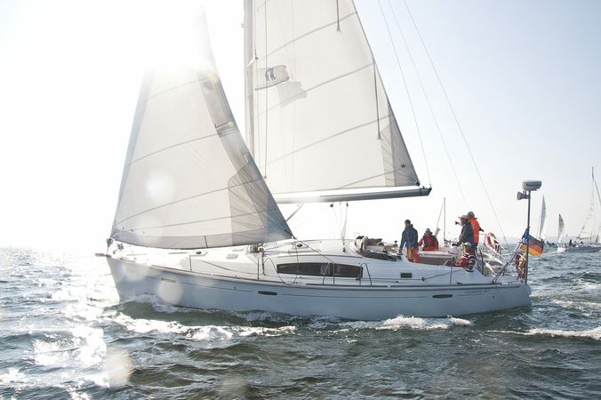 Beneteau Oceanis 43 | Andrea