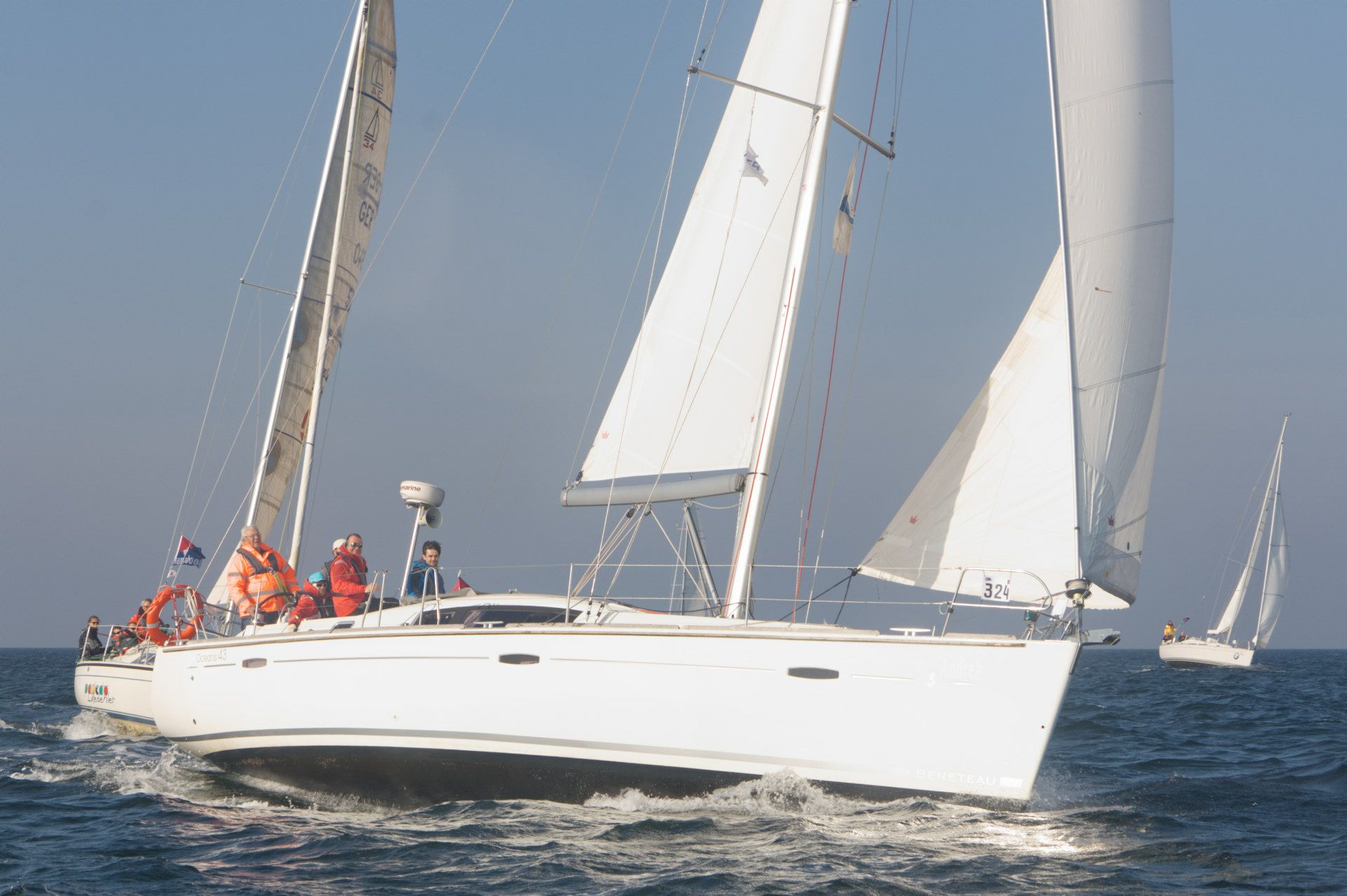 Beneteau Oceanis 43 | Andrea