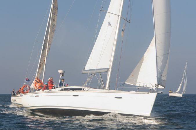 Beneteau Oceanis 43 | Andrea