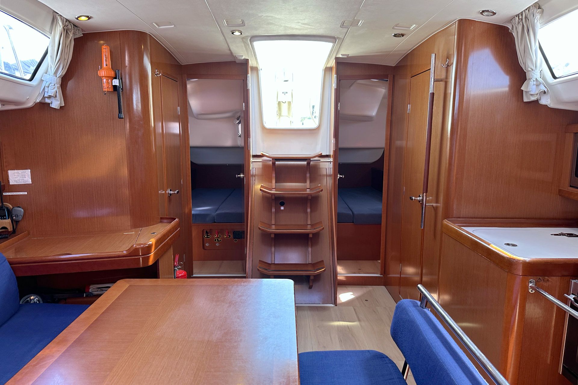 Beneteau Oceanis 43 | Andrea