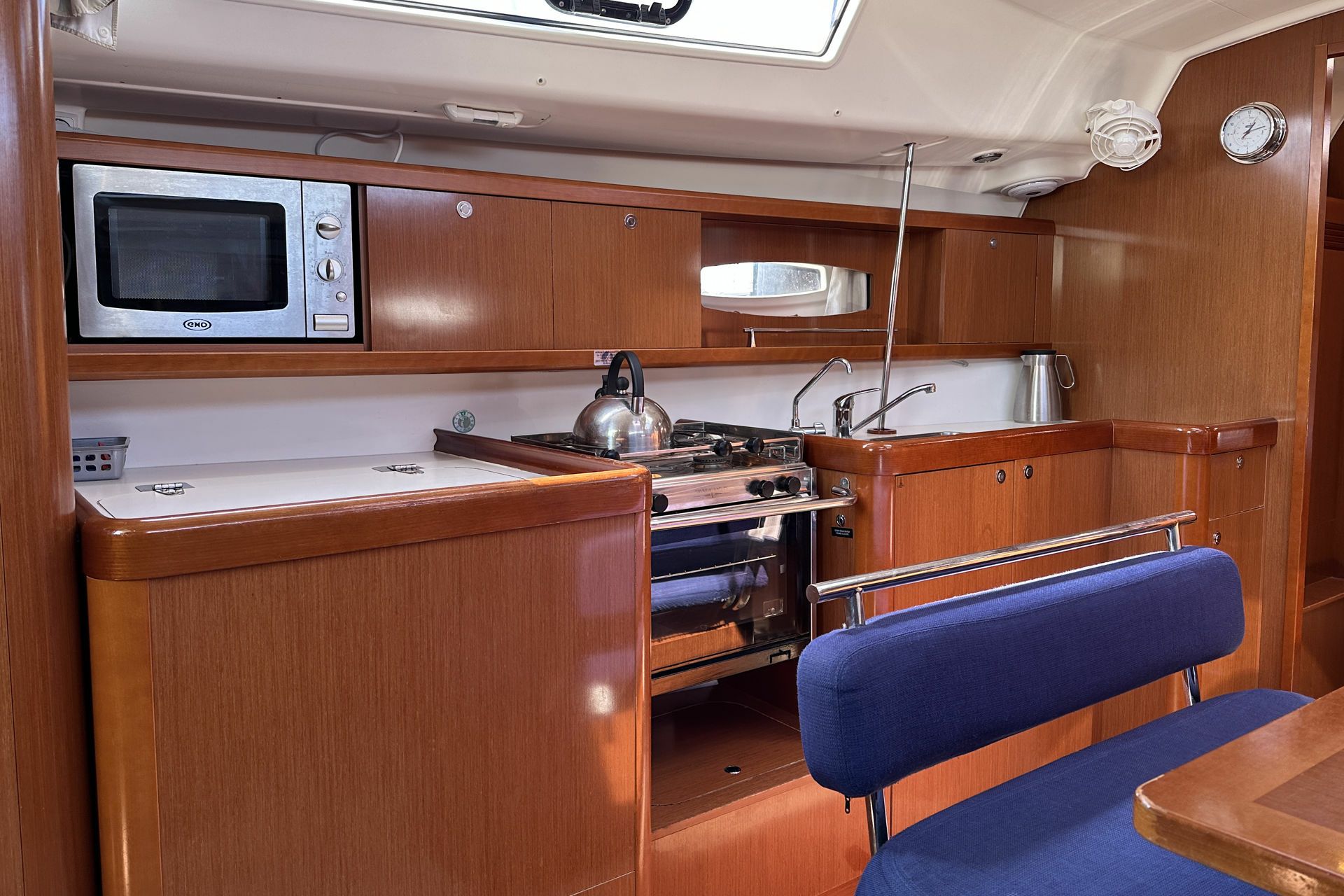 Beneteau Oceanis 43 | Andrea