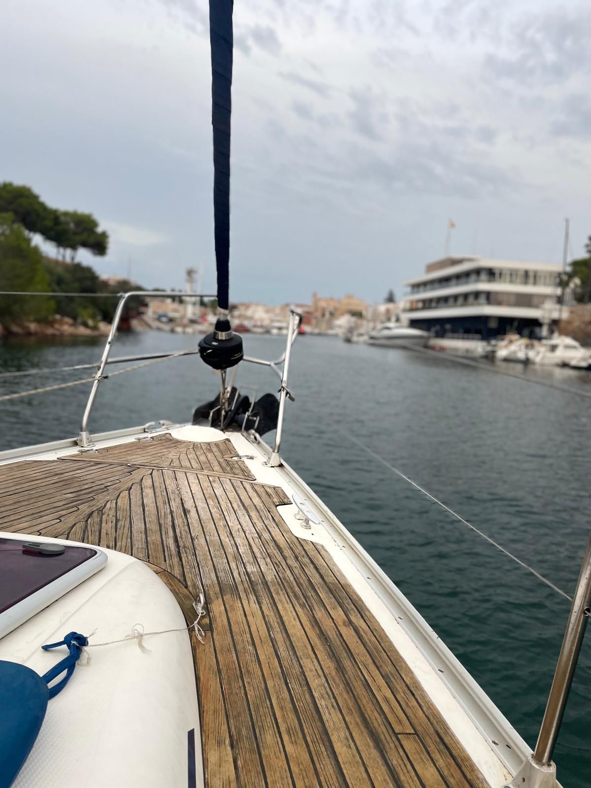 Bavaria 39 Cruiser | Tarifa