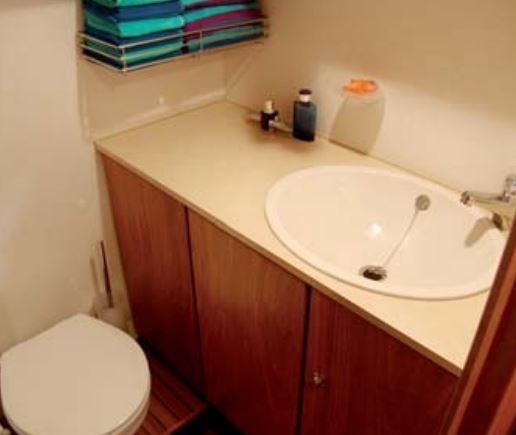 Linssen 29.9 AC | Wedis