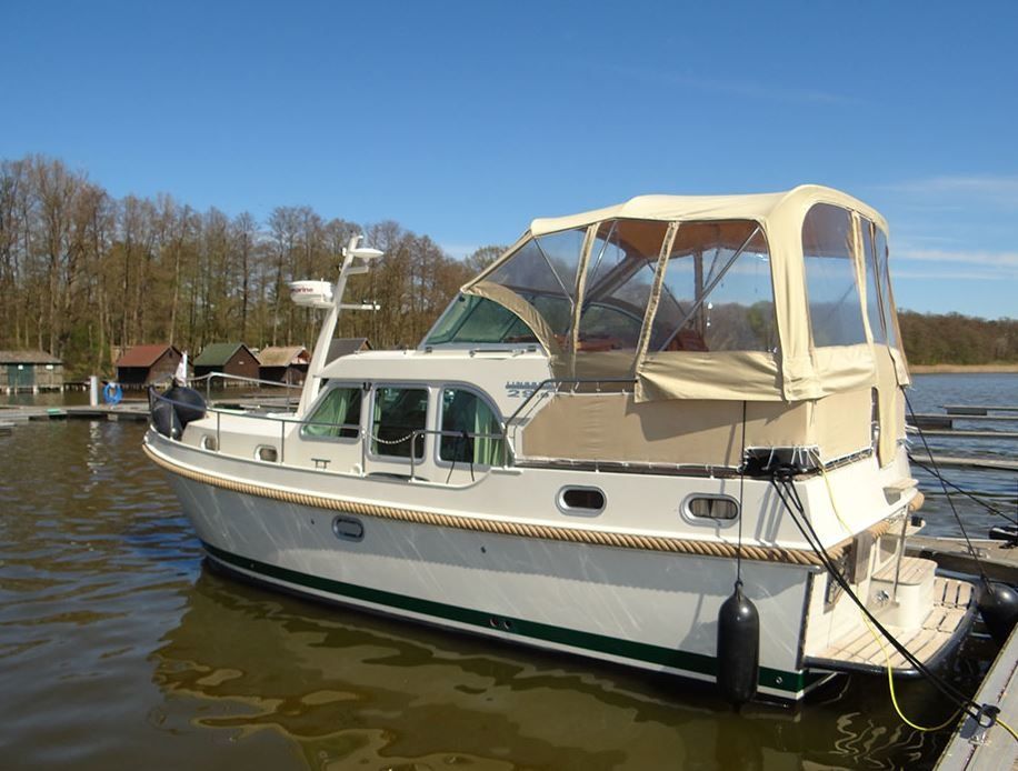 Linssen 29.9 AC | Wedis