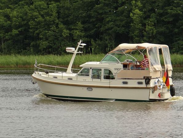 Linssen 29.9 AC | Wedis