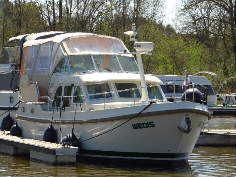 Linssen 29.9 AC | Wedis