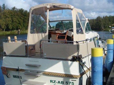 Linssen 29.9 AC | Wedis