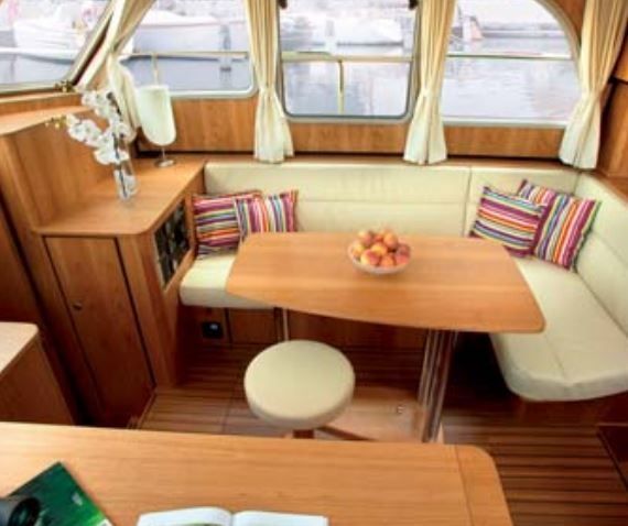 Linssen 29.9 AC | Wedis