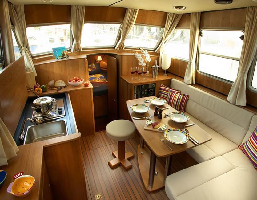 Linssen 29.9 AC | Wedis