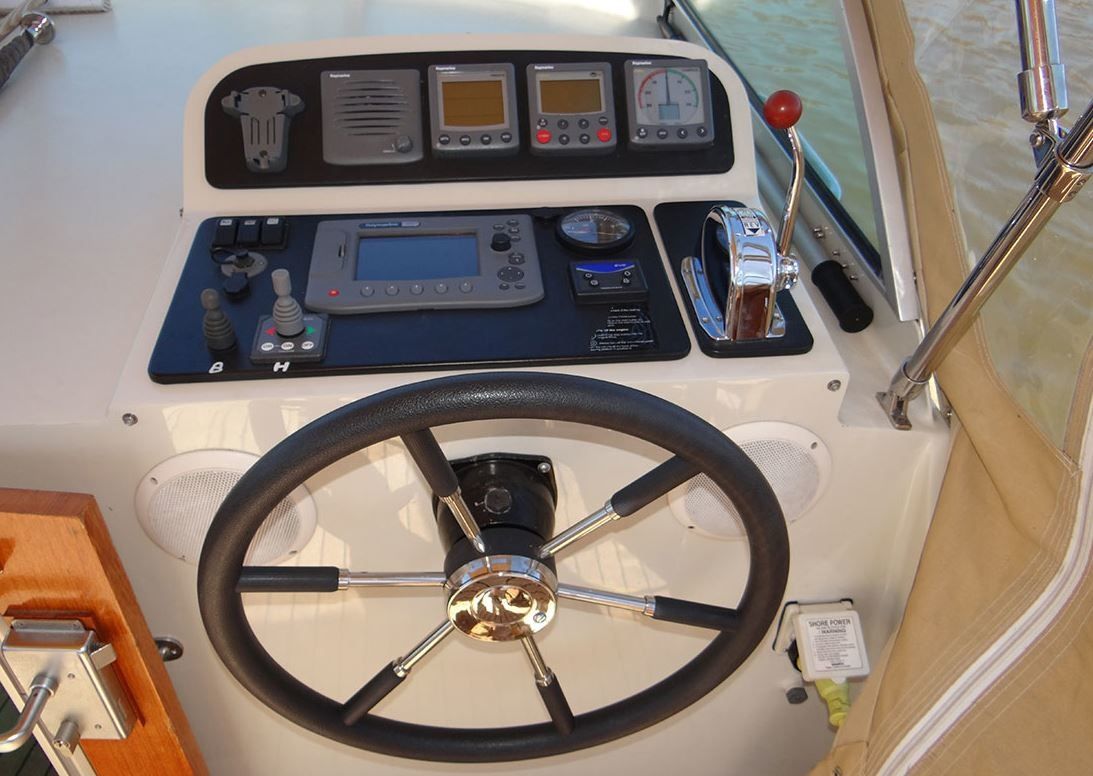 Linssen 29.9 AC | Wedis