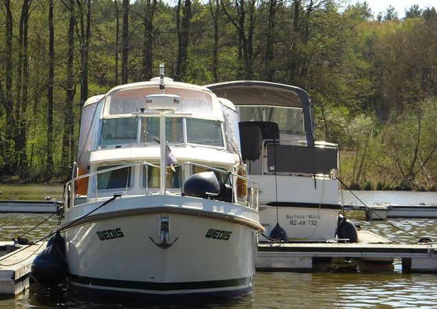 Linssen 29.9 AC | Wedis