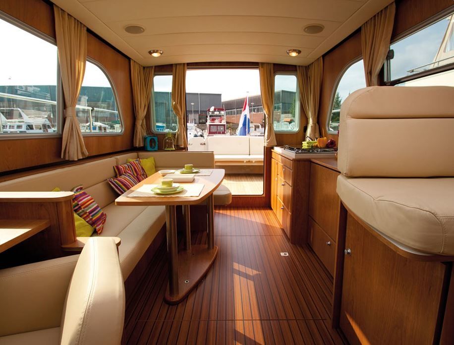 Linssen GS 34.9 Sedan | Balu