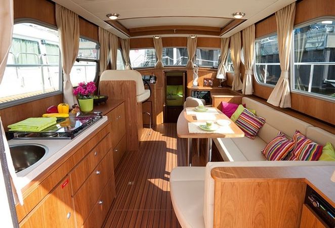 Linssen GS 34.9 Sedan | Balu