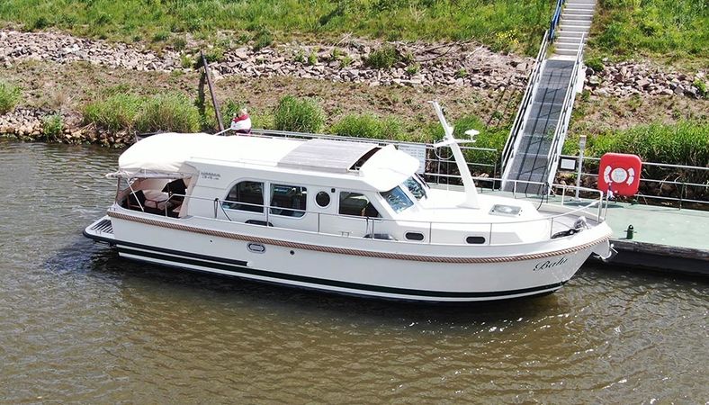 Linssen GS 34.9 Sedan | Balu