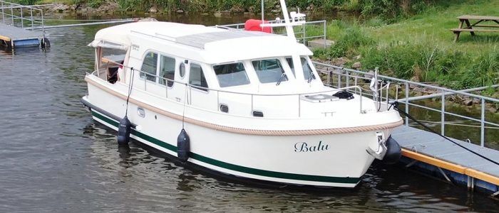 Linssen GS 34.9 Sedan | Balu