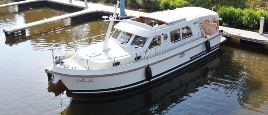 Linssen GS 34.9 Sedan | Balu