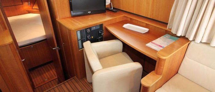 Linssen GS 34.9 Sedan | Balu