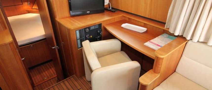 Linssen GS 34.9 Sedan | Balu