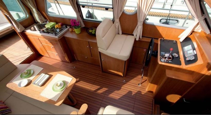 Linssen GS 34.9 Sedan | Balu