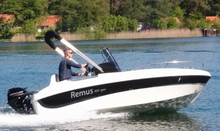 Remus 450 | Doris