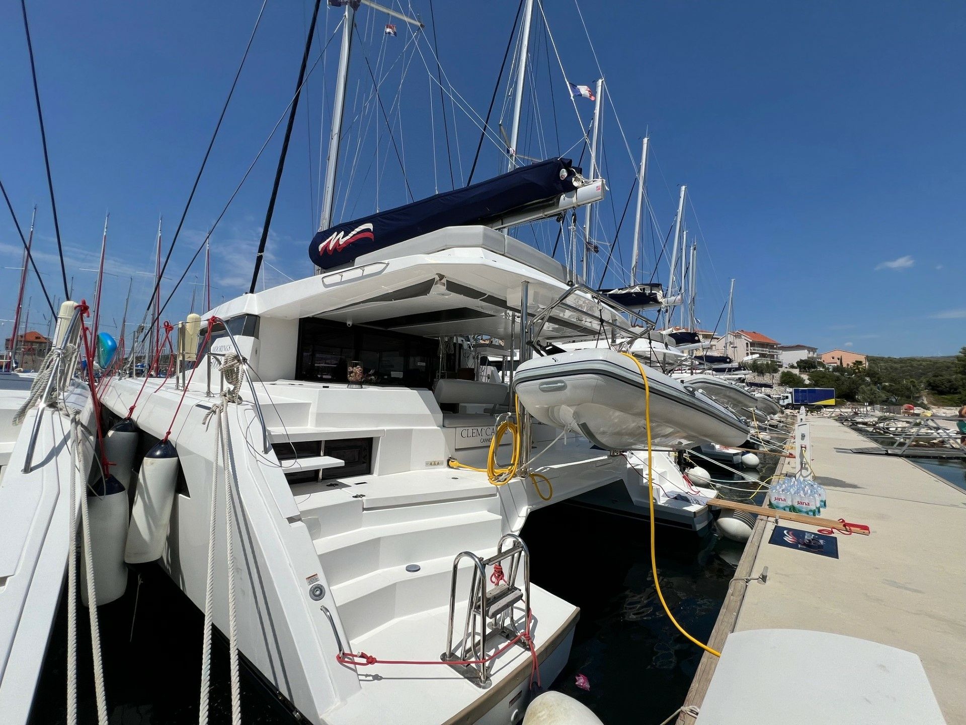 Leopard 50 | Moorings 20