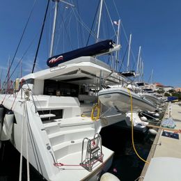 Leopard 50 | Moorings 20