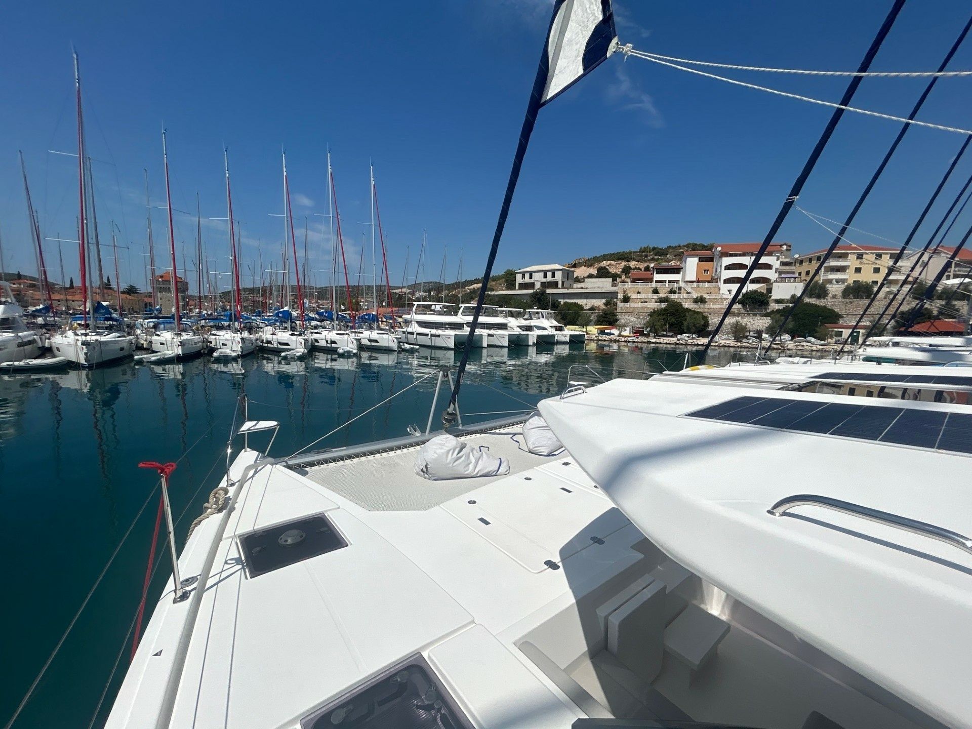 Leopard 50 | Moorings 20
