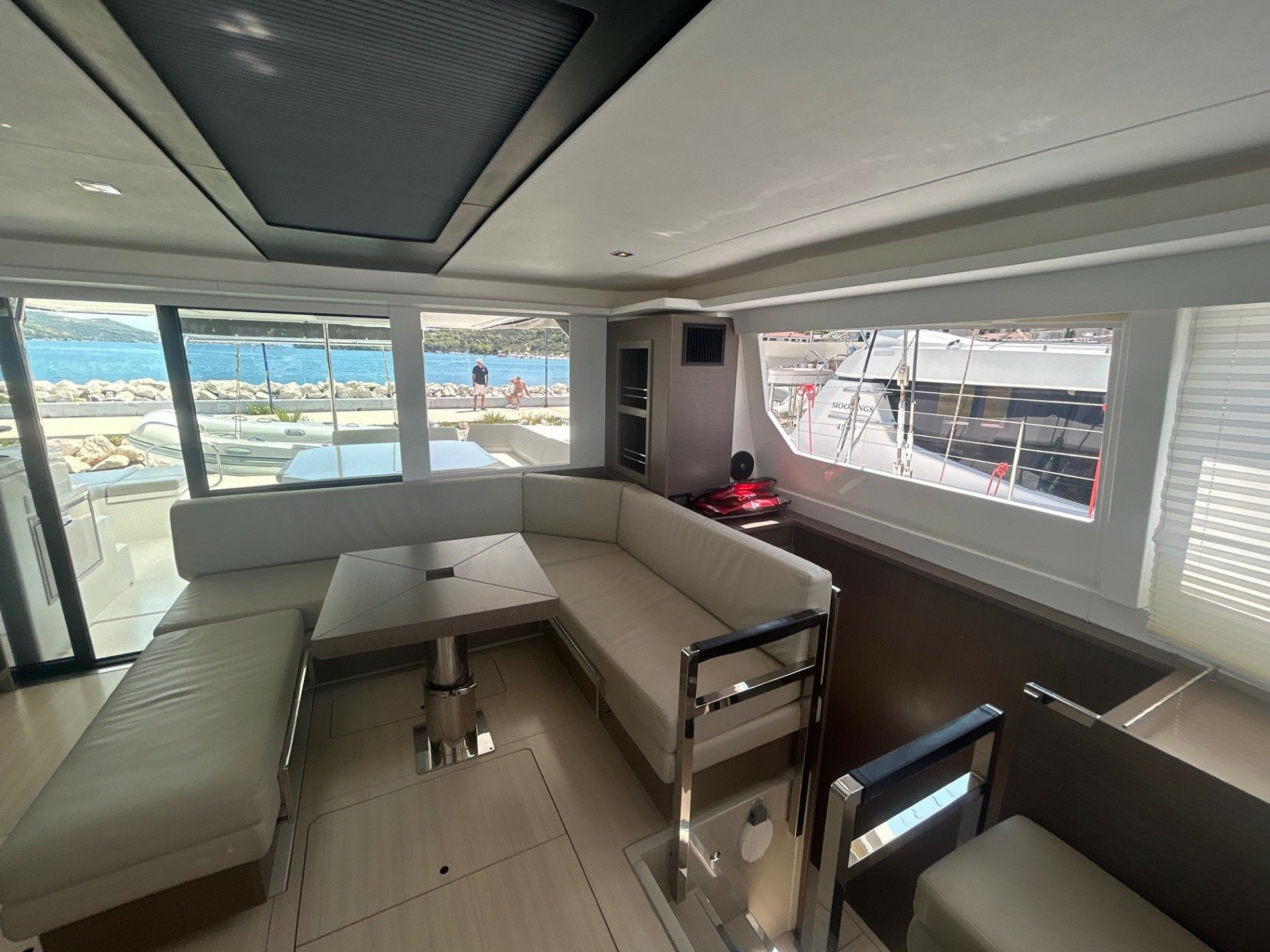 Leopard 50 | Moorings 20