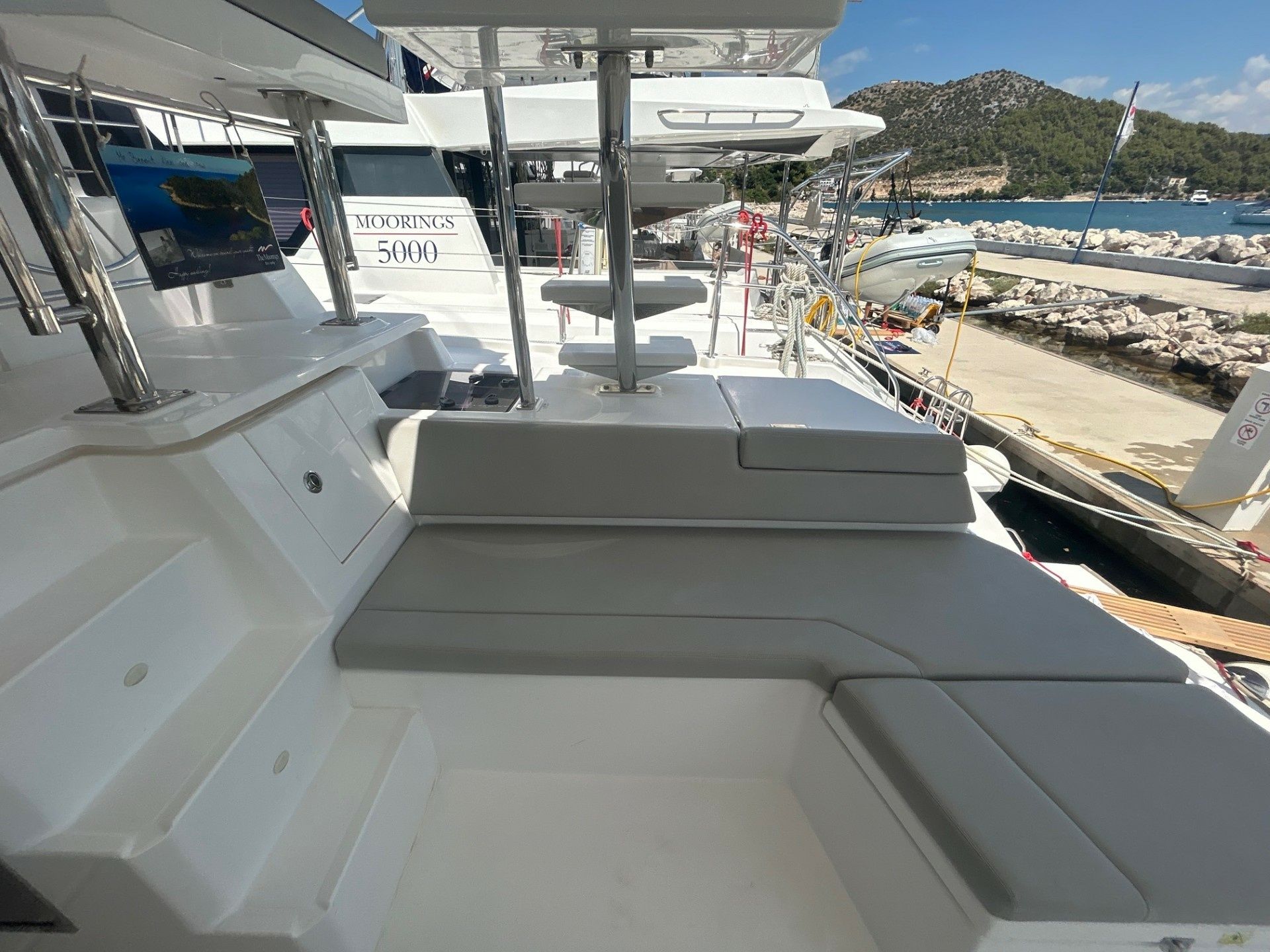 Leopard 50 | Moorings 20