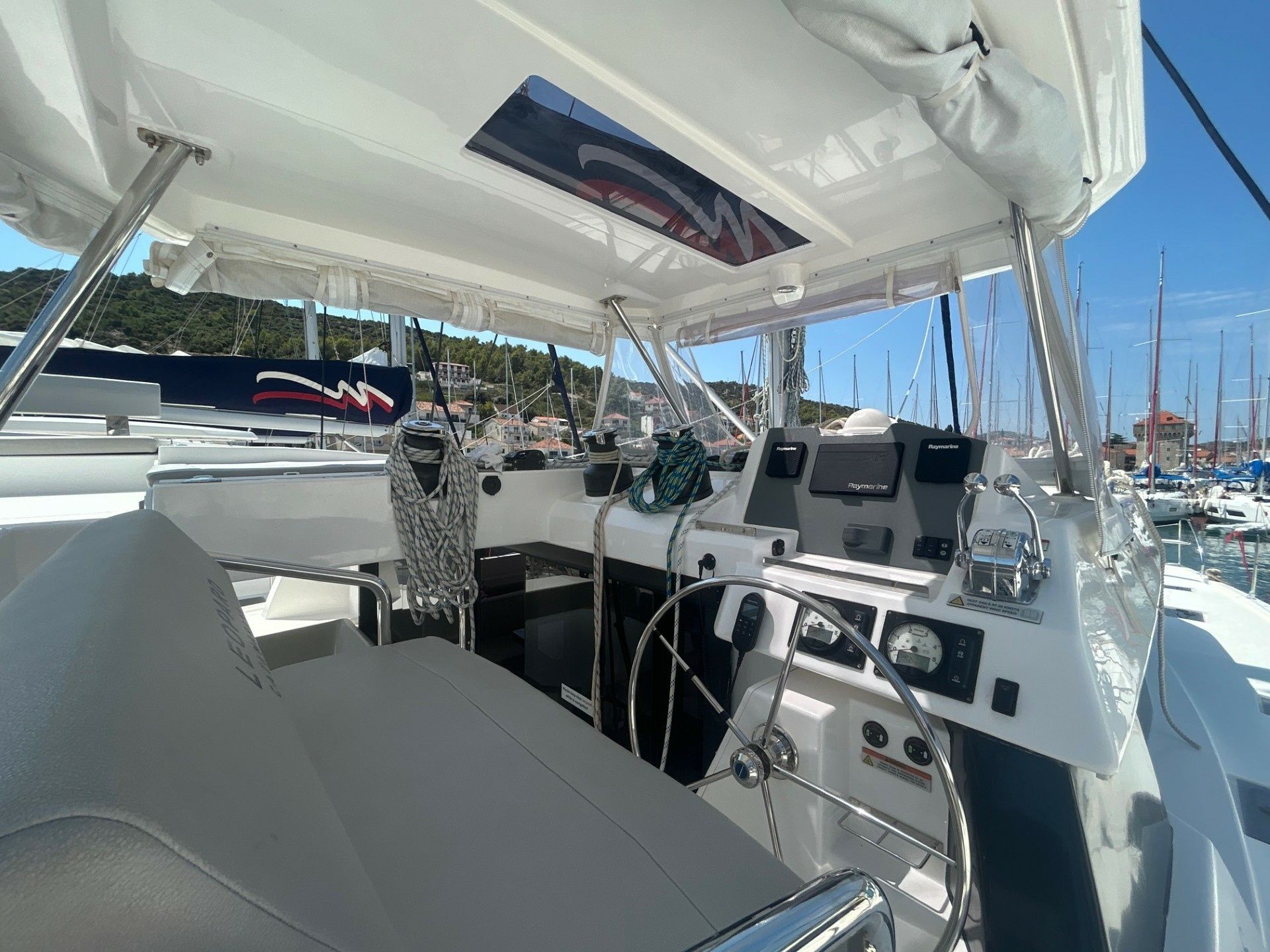 Leopard 50 | Moorings 20