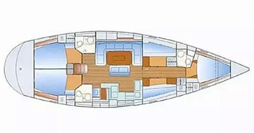Bavaria Cruiser 50 | Sophia2