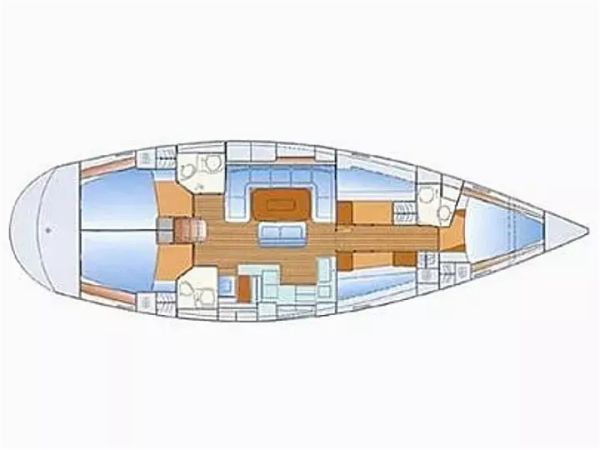 Bavaria Cruiser 50 | Sophia