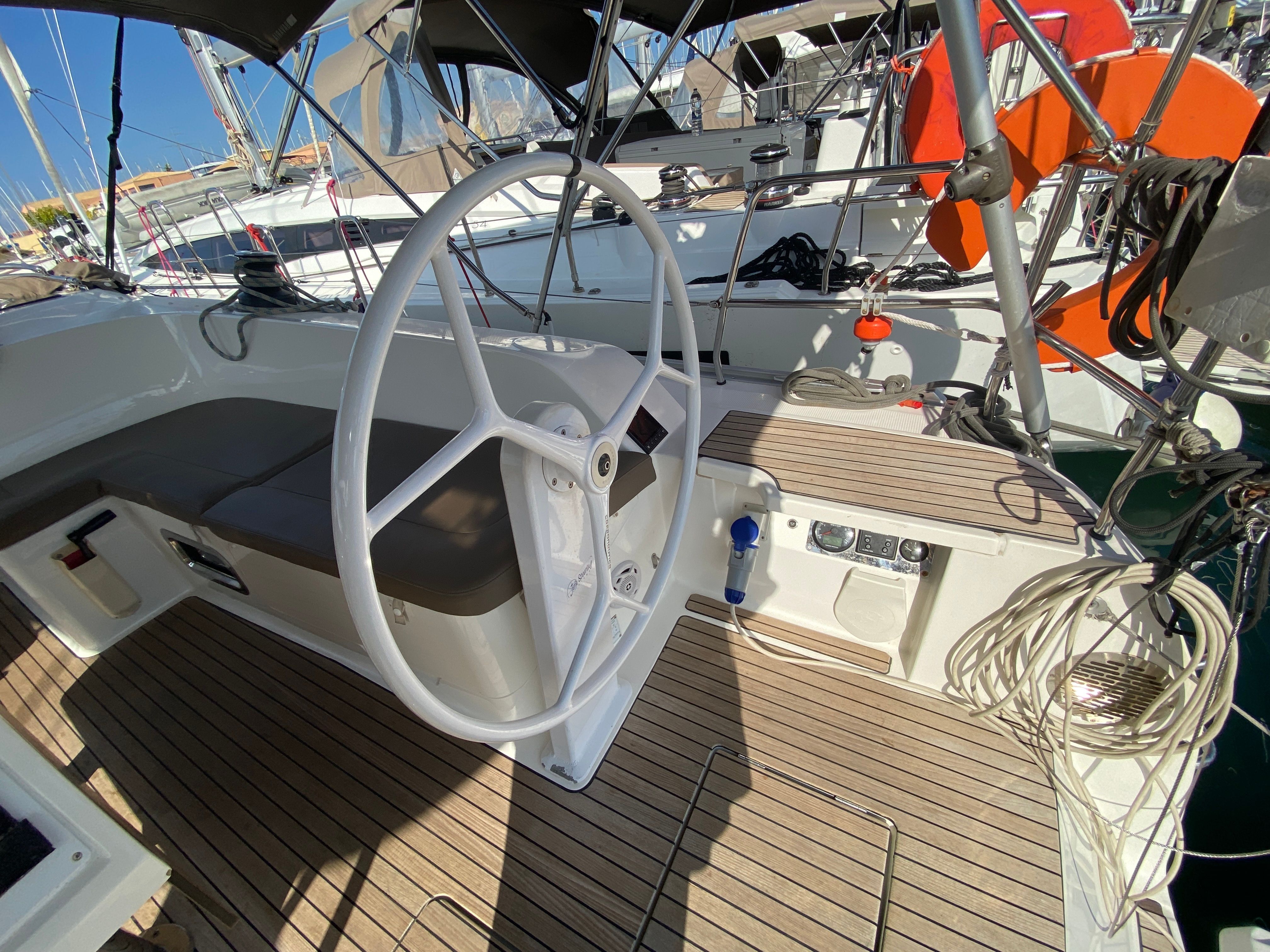 Bavaria Cruiser 46 | Alma Libre 4