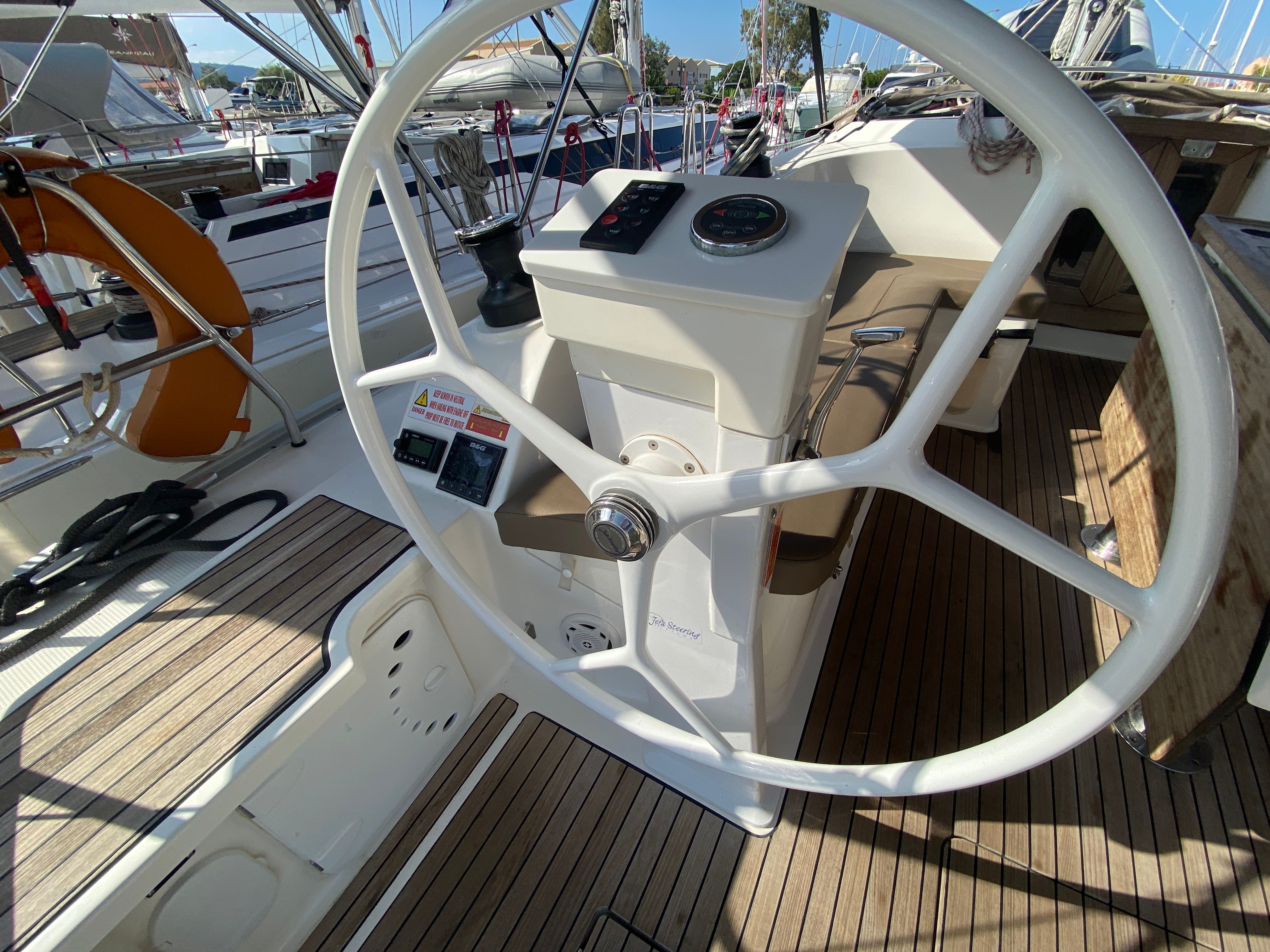 Bavaria Cruiser 46 | Alma Libre 4
