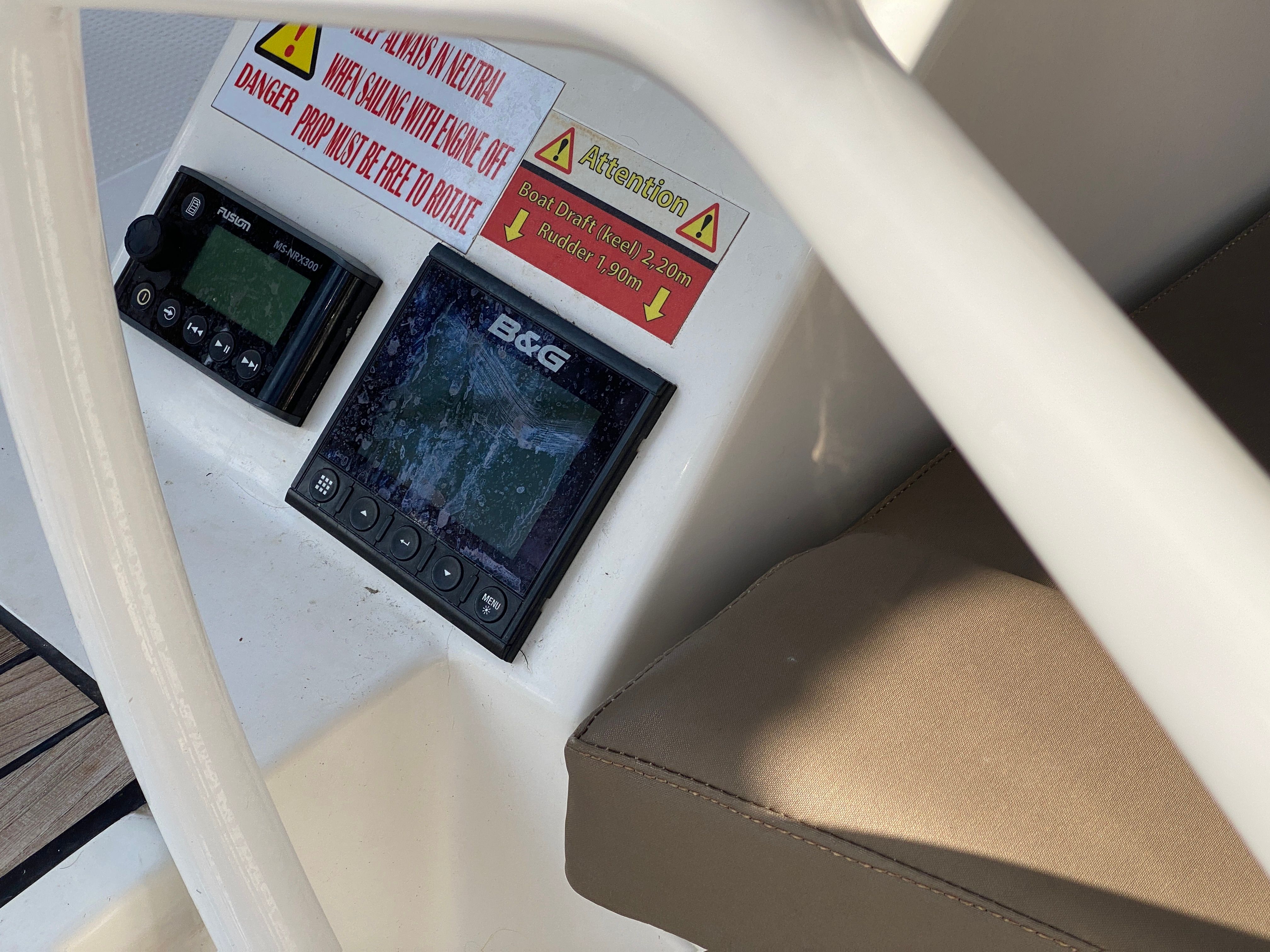 Bavaria Cruiser 46 | Alma Libre 4