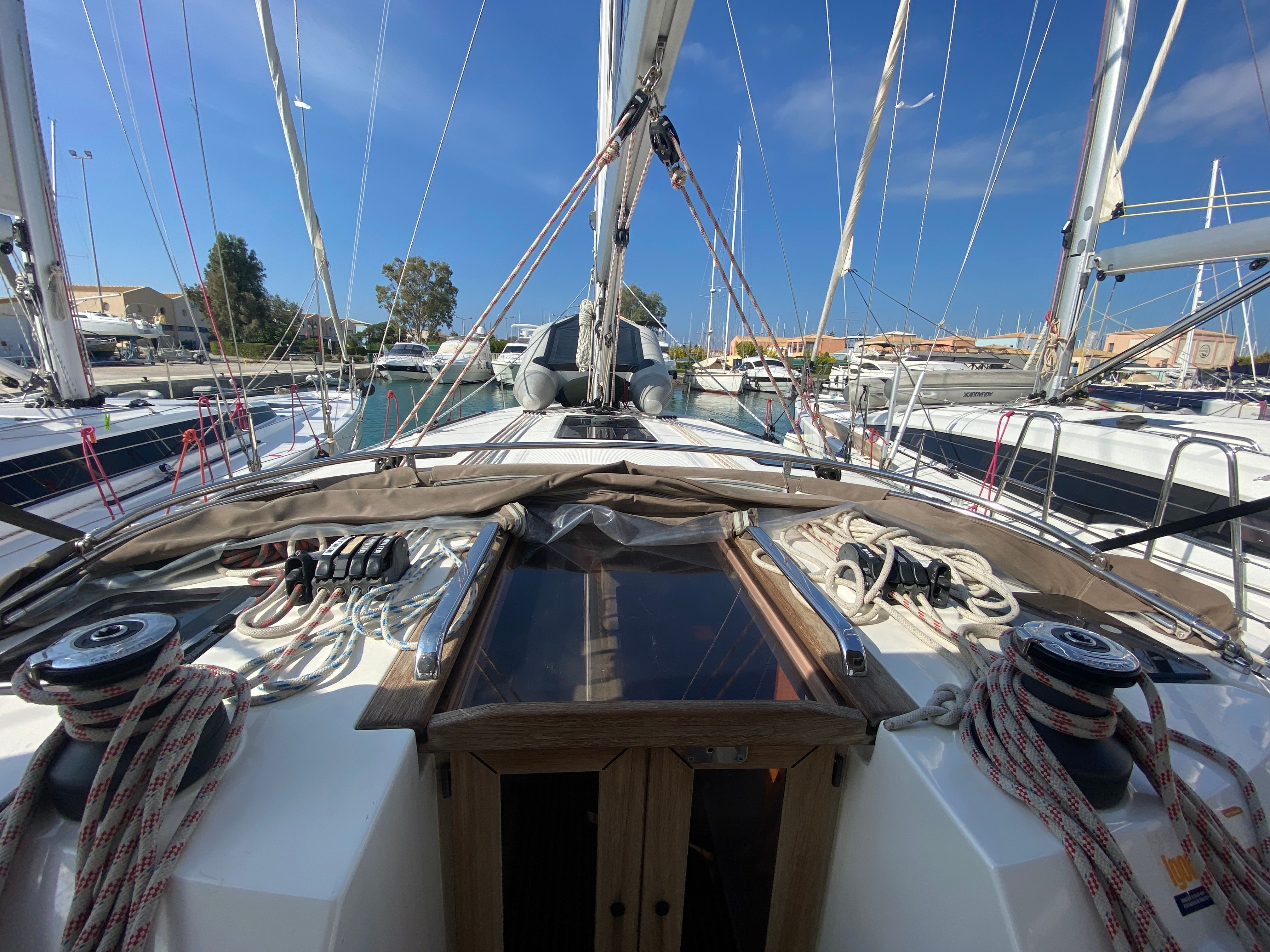 Bavaria Cruiser 46 | Alma Libre 4