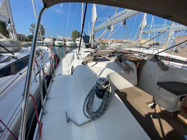 Bavaria Cruiser 46 | Alma Libre 4