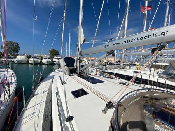 Bavaria Cruiser 46 | Alma Libre 4