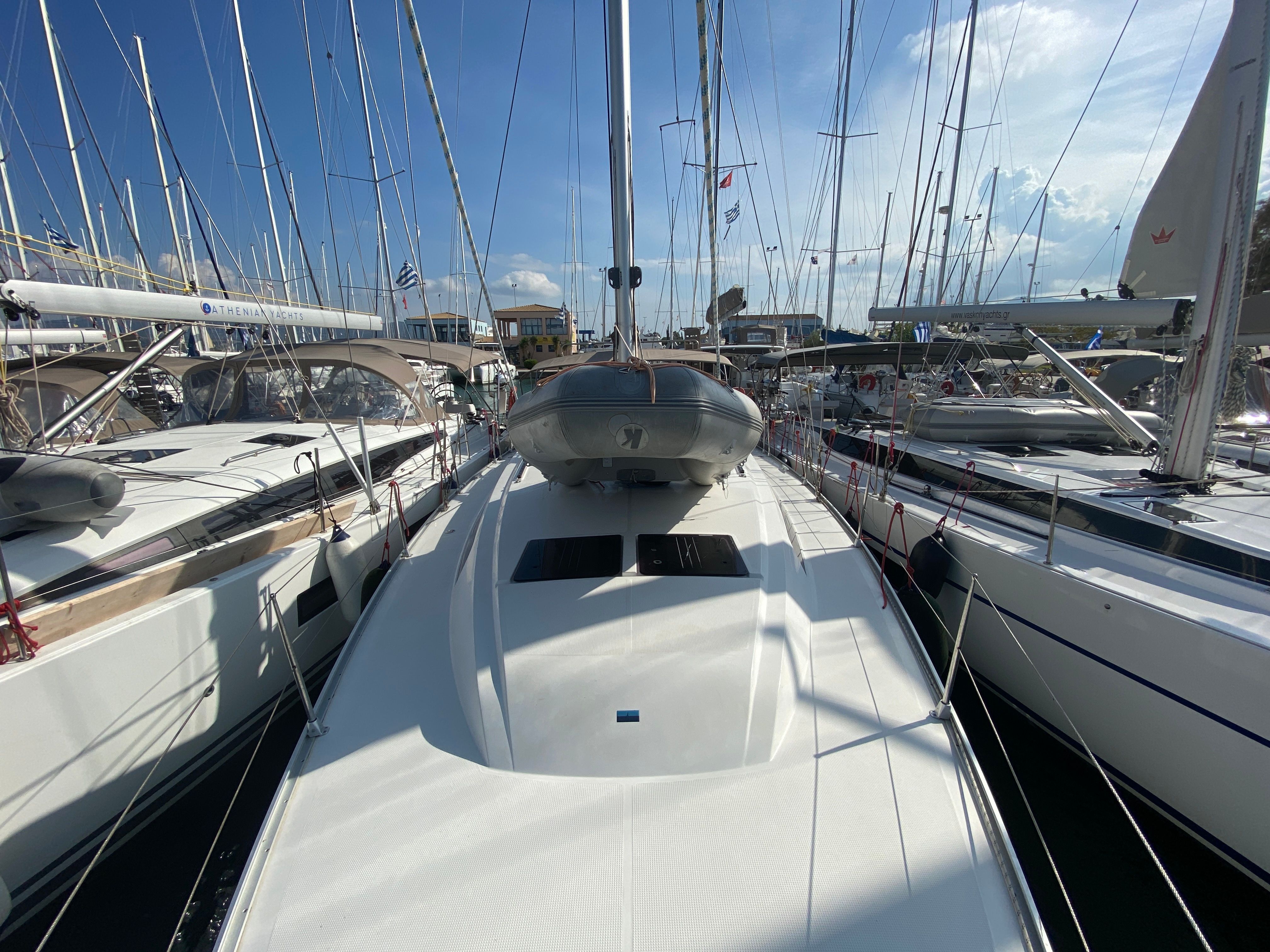 Bavaria Cruiser 46 | Alma Libre 4
