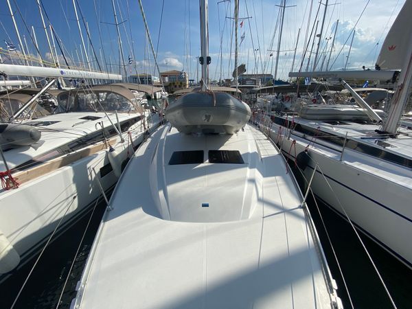 Bavaria Cruiser 46 | Alma Libre 4