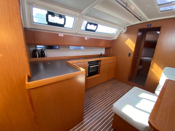 Bavaria Cruiser 46 | Alma Libre 4