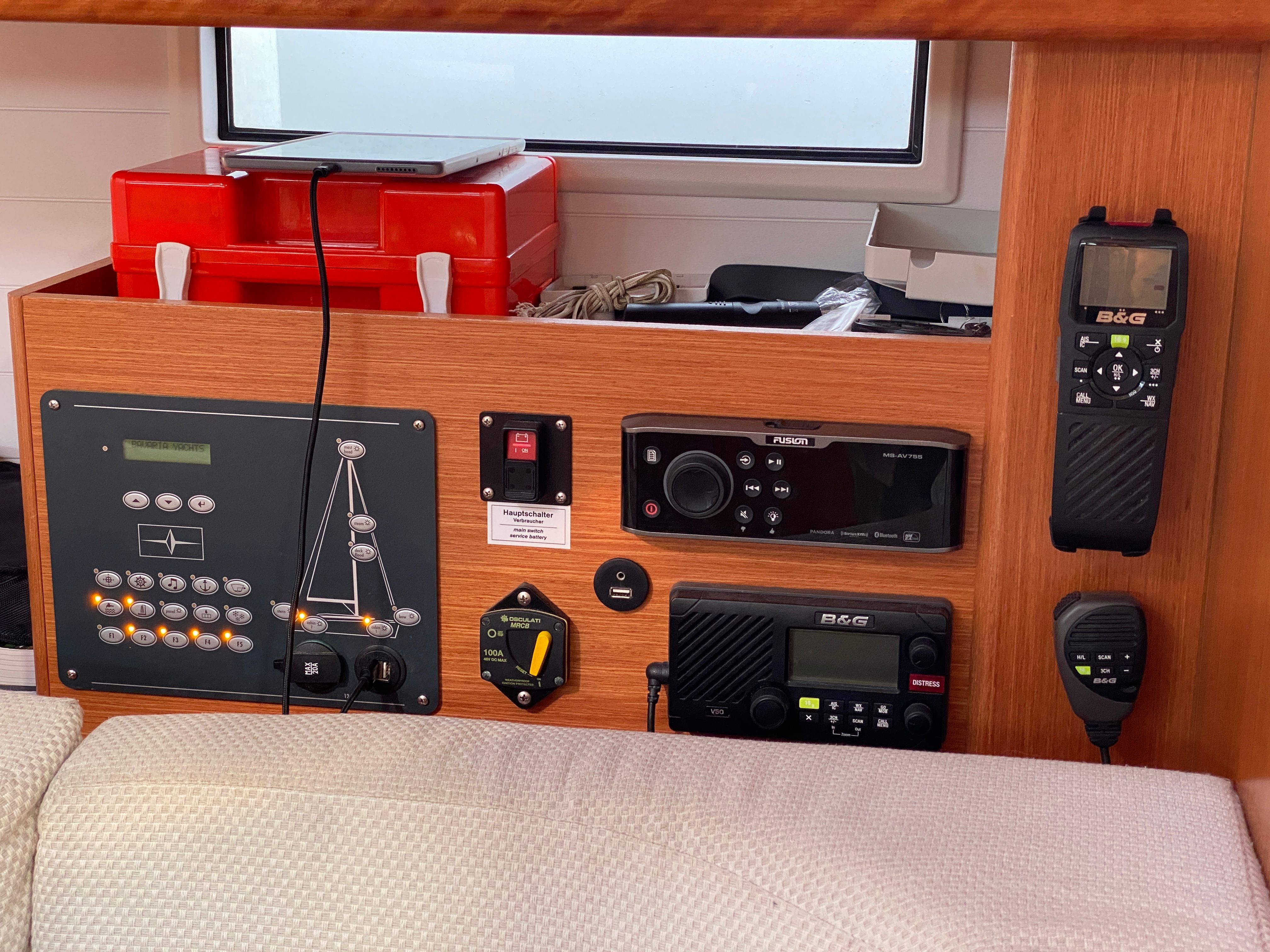 Bavaria Cruiser 46 | Alma Libre 4