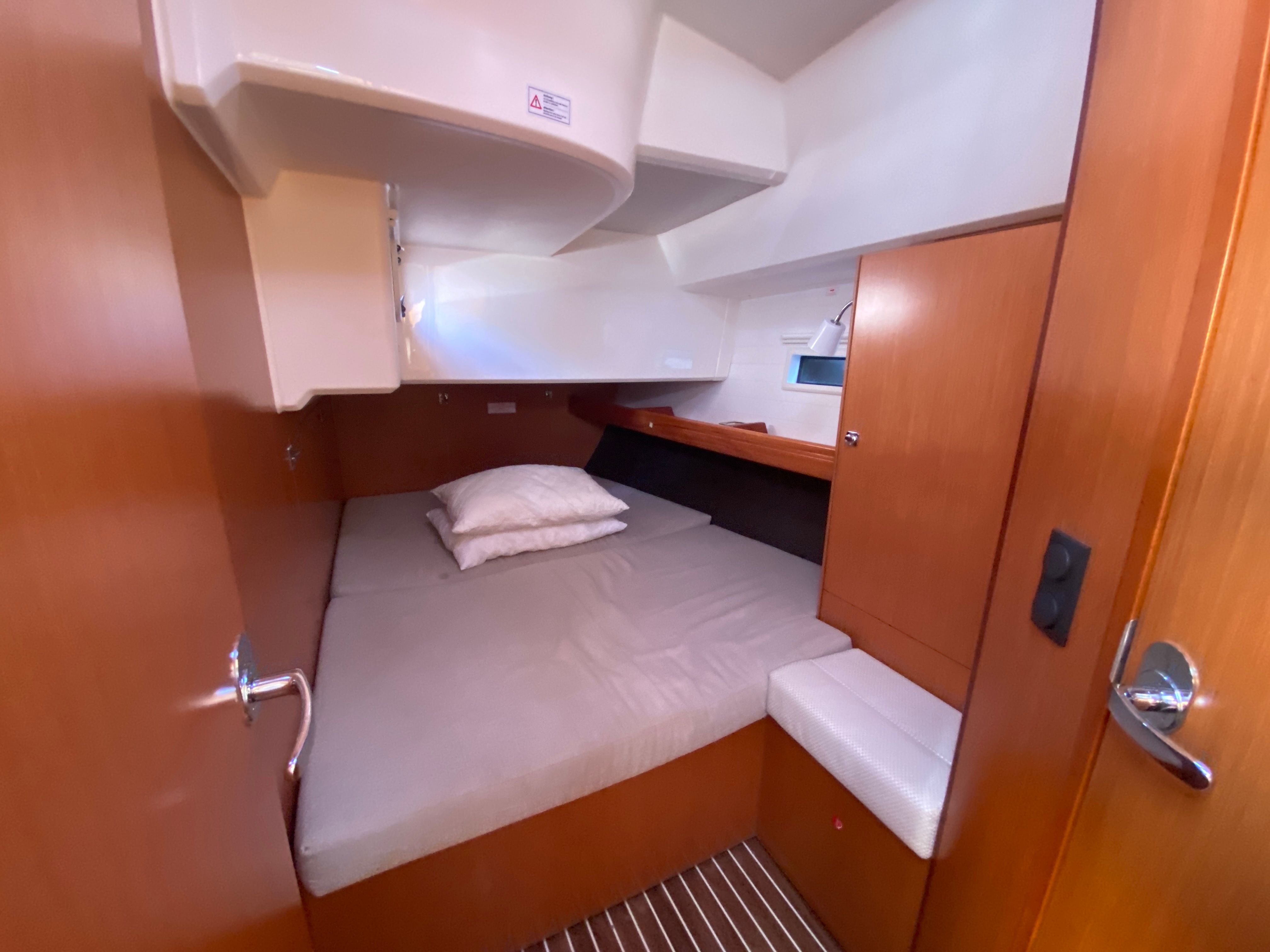 Bavaria Cruiser 46 | Alma Libre 4