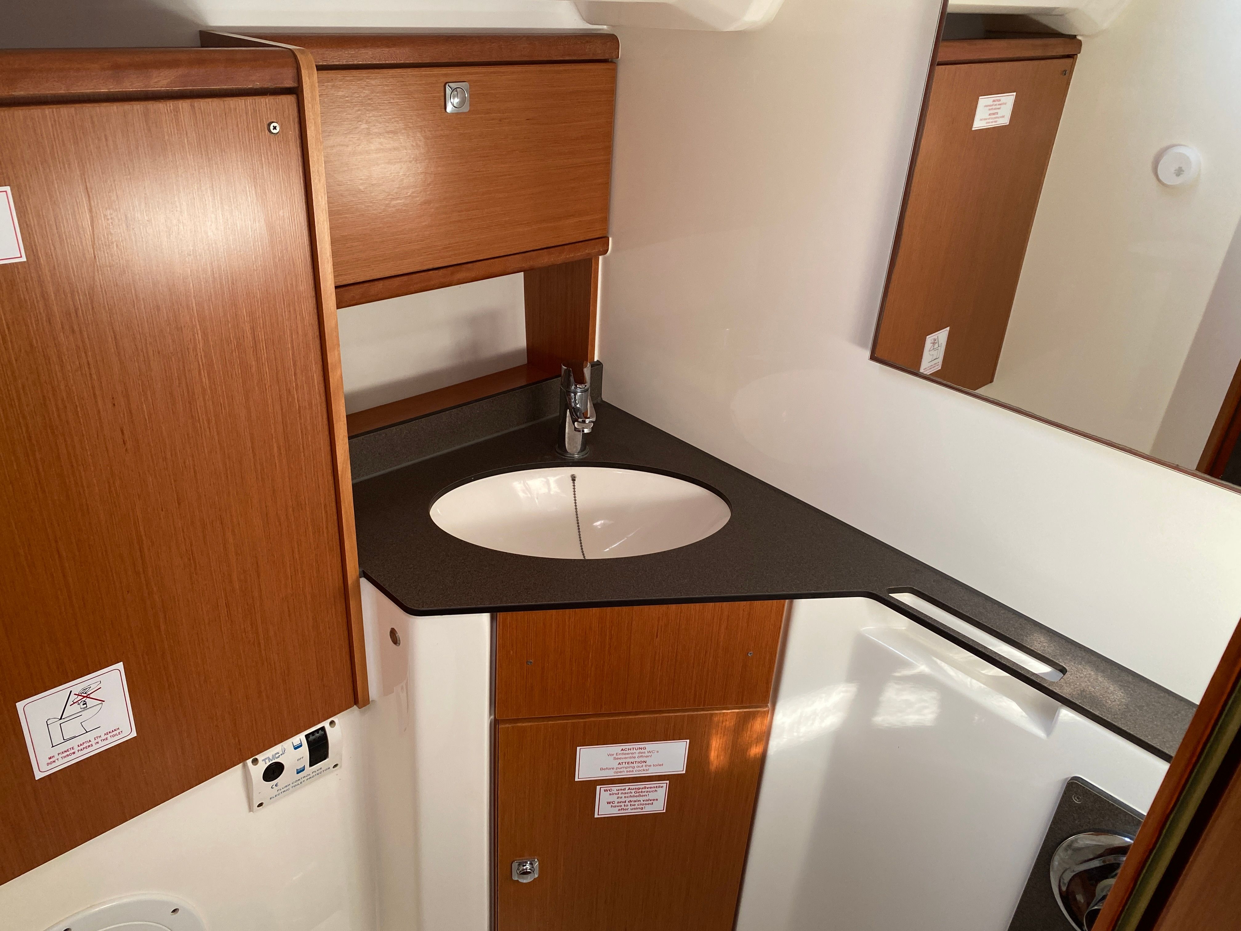 Bavaria Cruiser 46 | Alma Libre 4