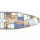 Beneteau Oceanis 41.1 | Alma Libre 5