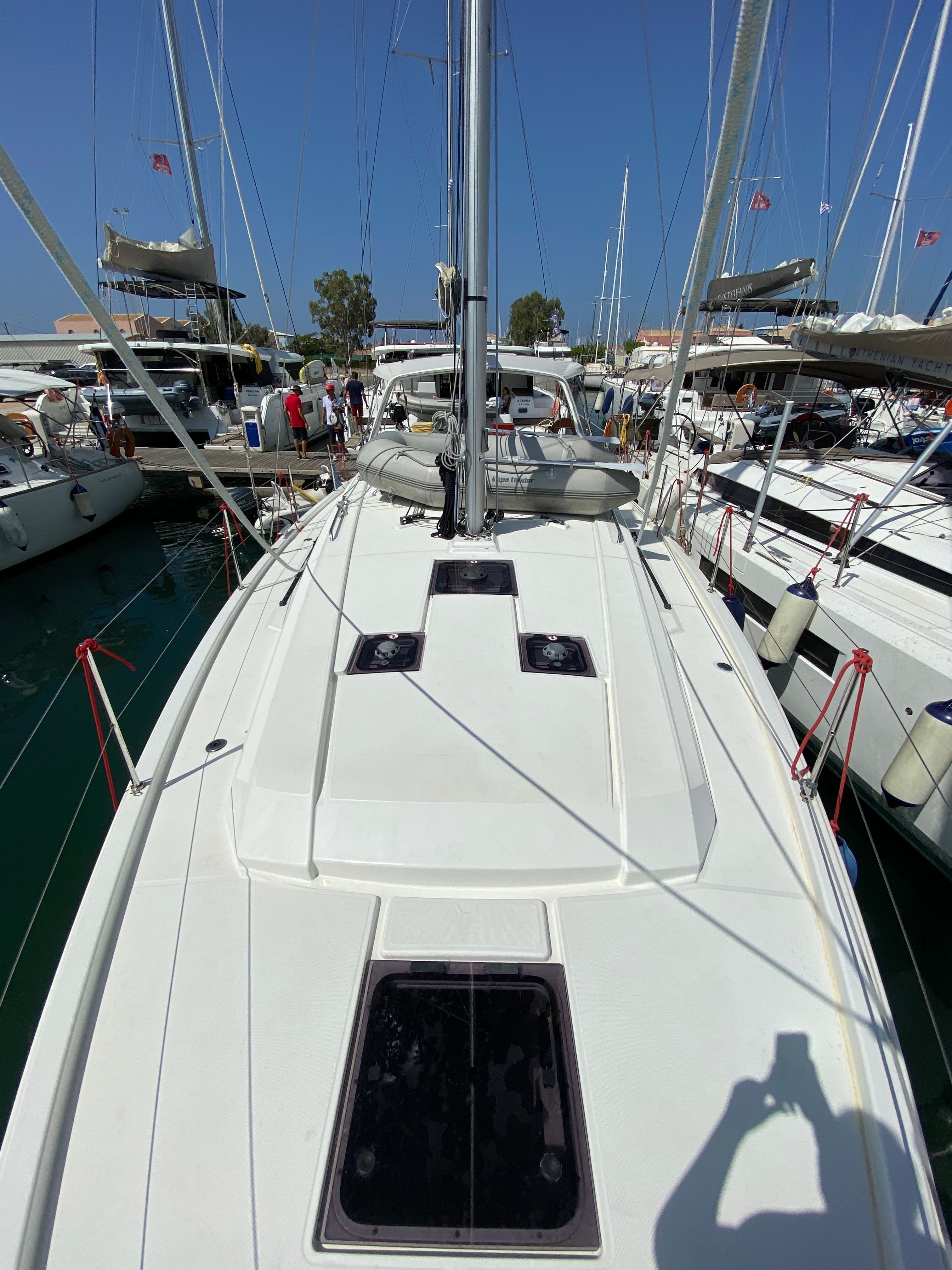 Beneteau Oceanis 41.1 | Alma Libre 5