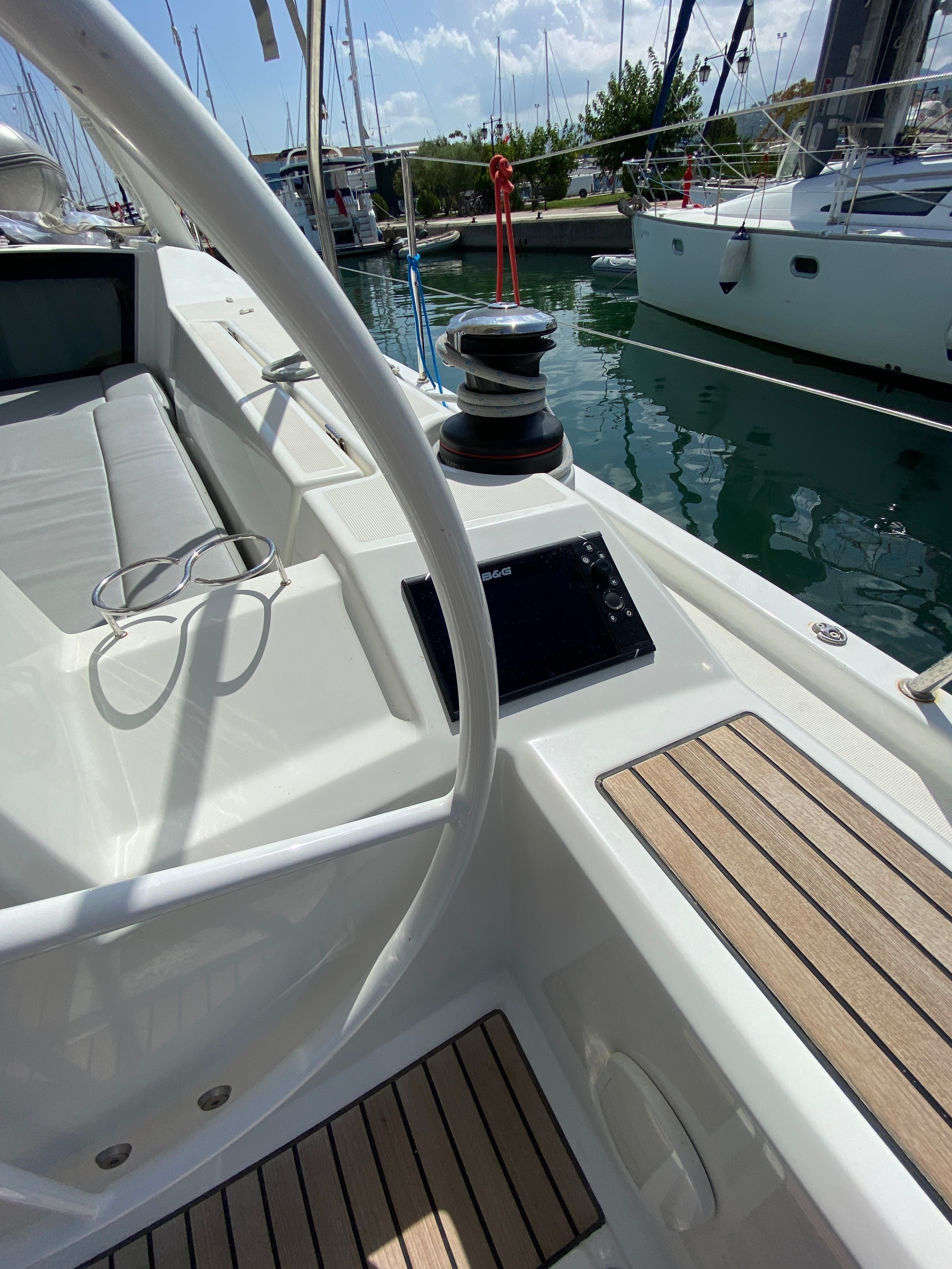 Beneteau Oceanis 41.1 | Alma Libre 5