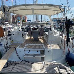 Beneteau Oceanis 41.1 | Alma Libre 5
