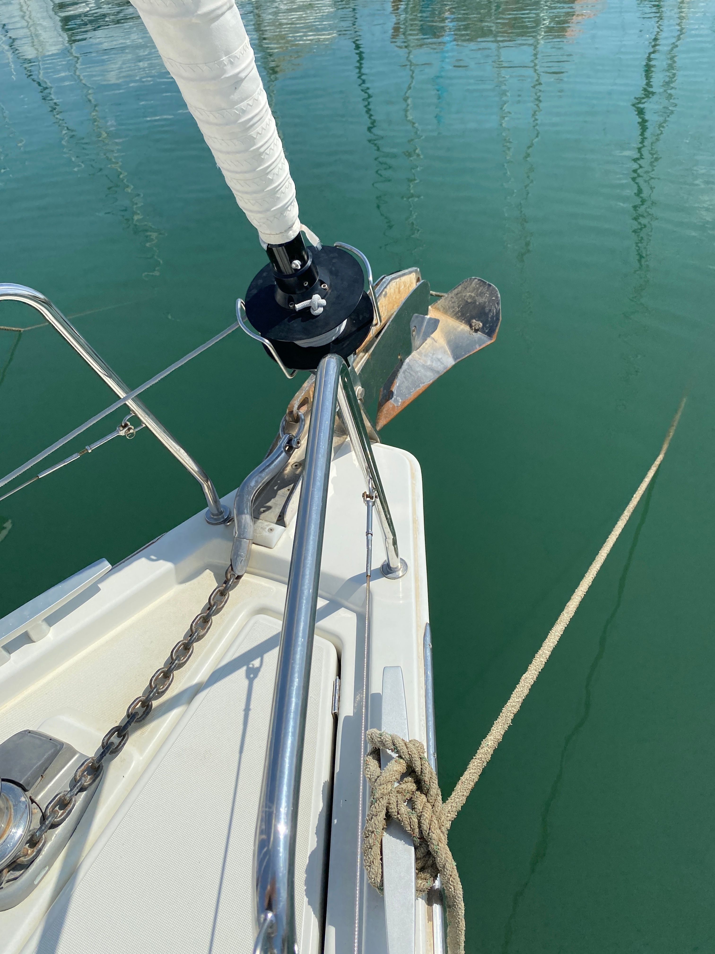 Beneteau Oceanis 41.1 | Alma Libre 5