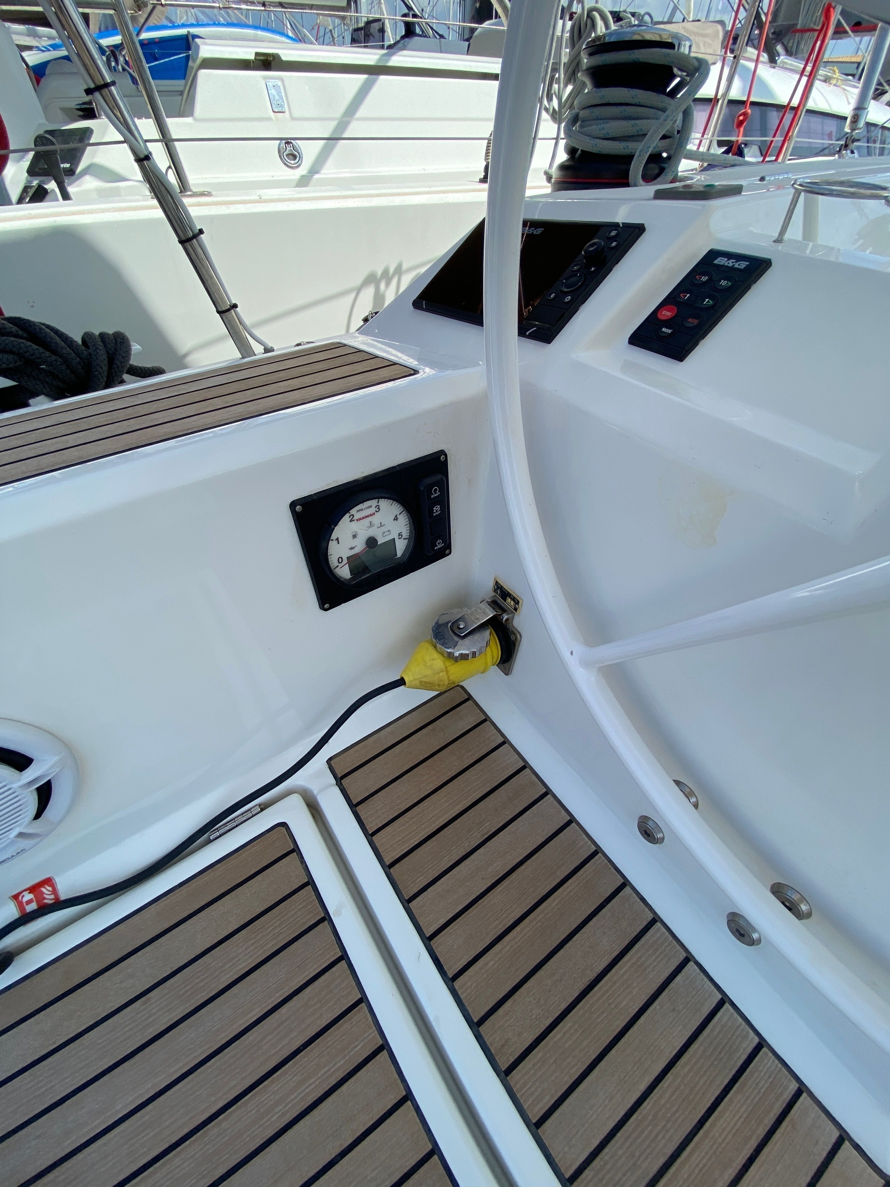 Beneteau Oceanis 41.1 | Alma Libre 5